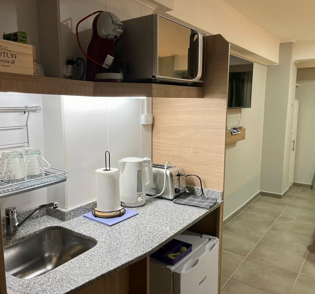 Monoambiente Para 1 Persona o Para Uso Profesional
